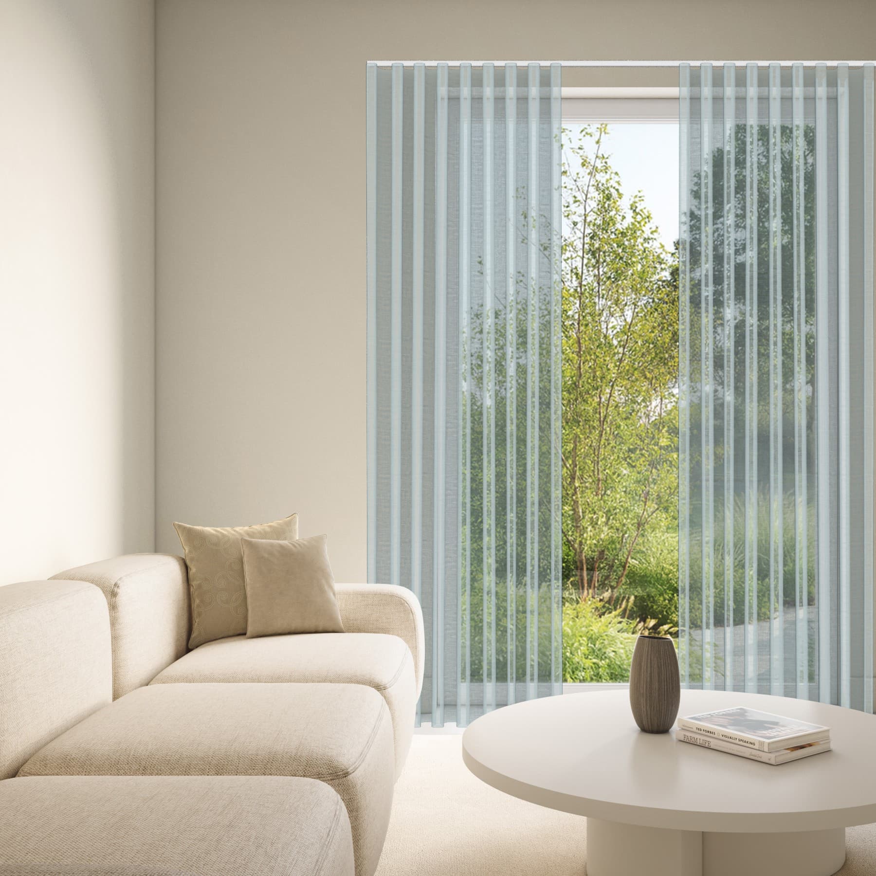 Pamplona 9945 Curtains