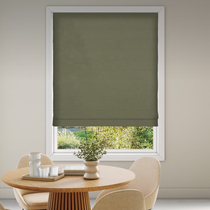 Reims 1390 Roman Blind