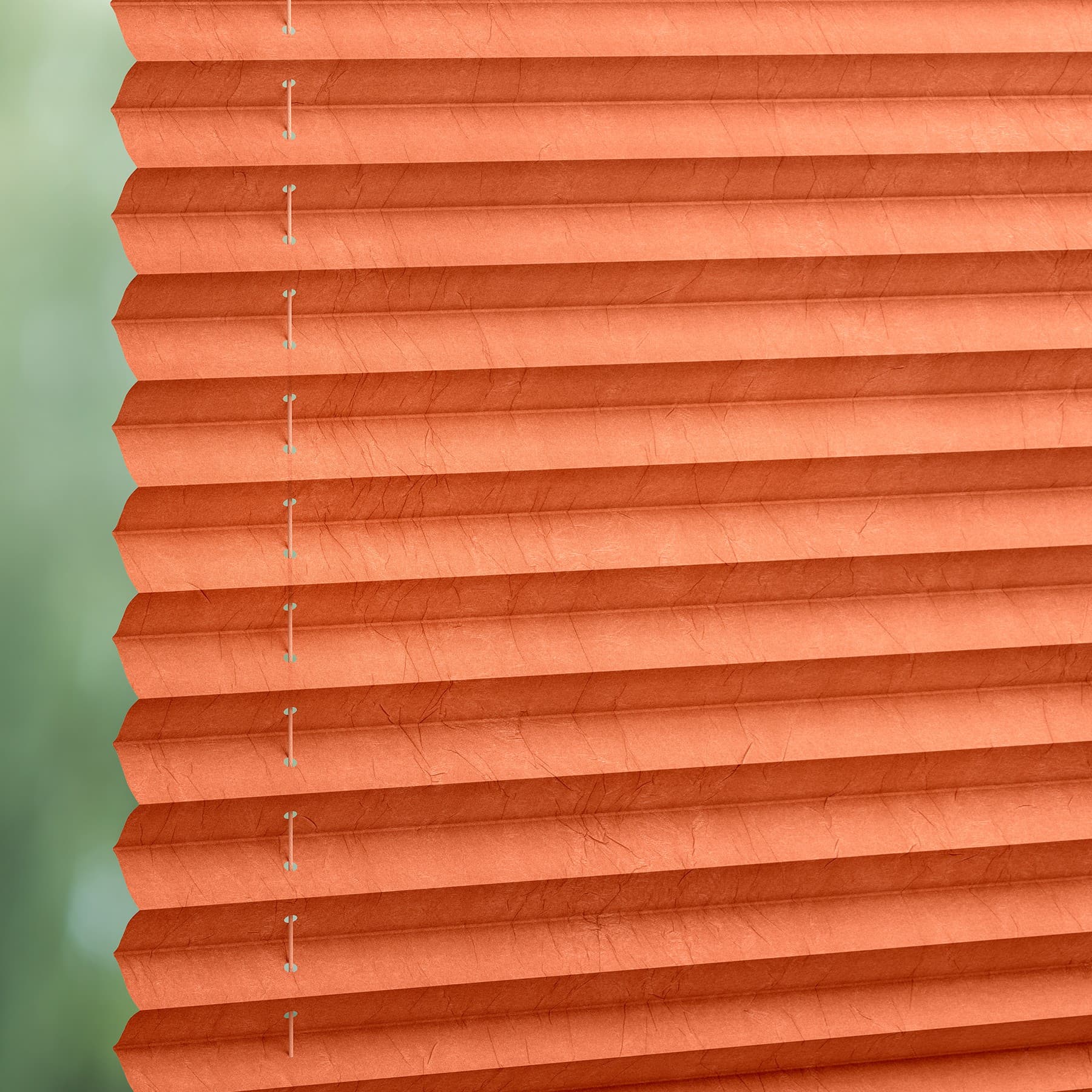 Opal Crush Topar® Plus Re-Life 1586 Pleated Blind