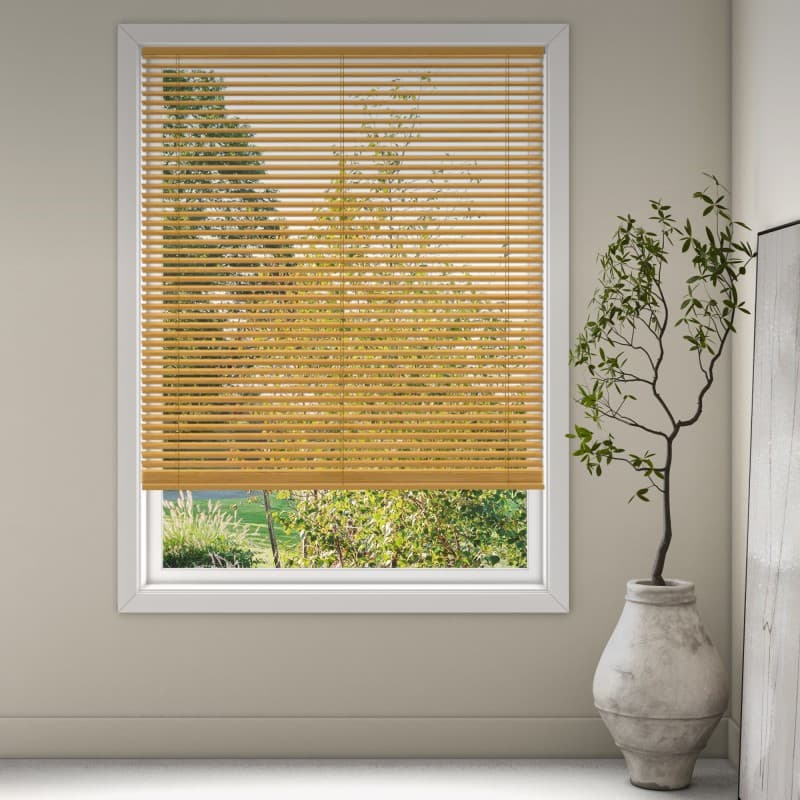 Bamboo 8354 Wood Venetians