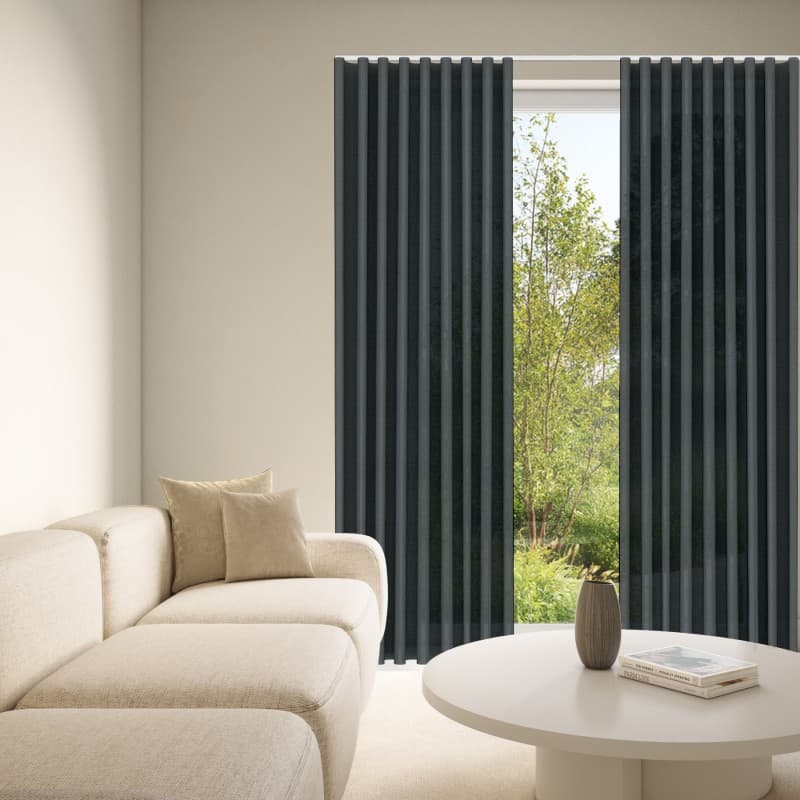 Duero 9878 Curtains