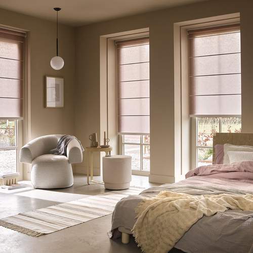 Luxaflex LightLine® Rolgordijnen