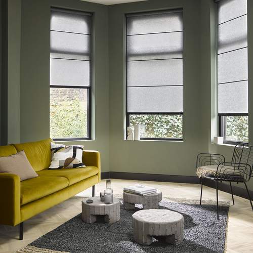 Luxaflex LightLine® Rolgordijnen