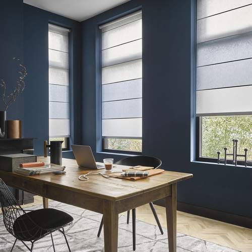 Luxaflex® LightLine® Rolgordijnen