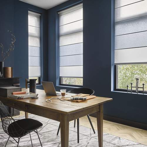 Luxaflex LightLine® Rolgordijnen