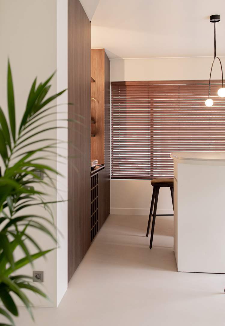 Luxaflex® bamboo houten lamellen