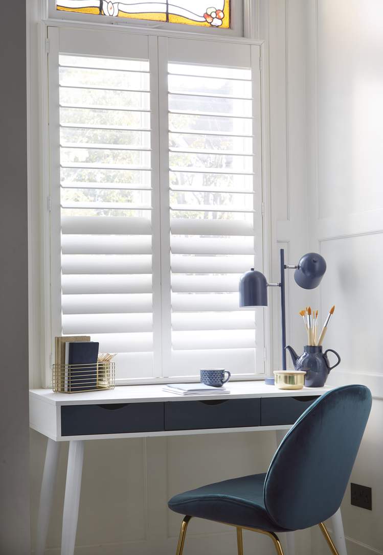 Luxaflex® Shutters