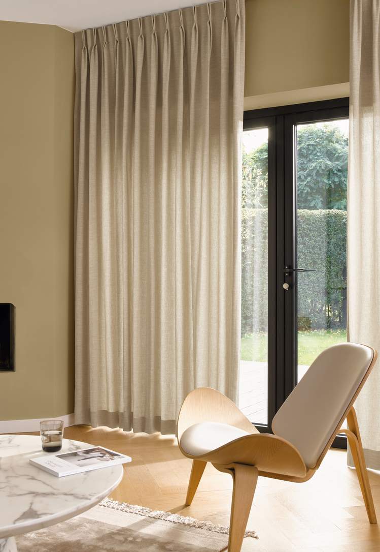 luxe gordijnstoffen