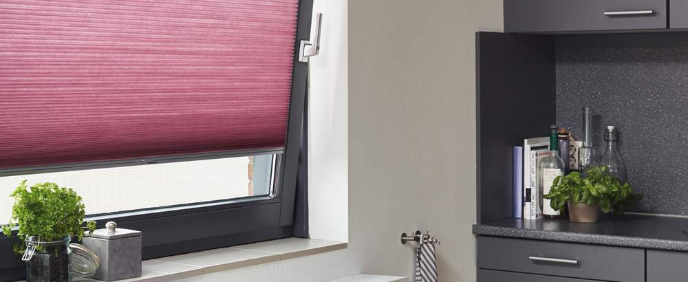 Stores Duette Luxaflex® - oscillo-battantes