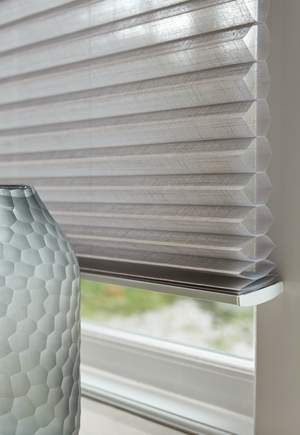 isolerende raambekleding: Duette® Shades