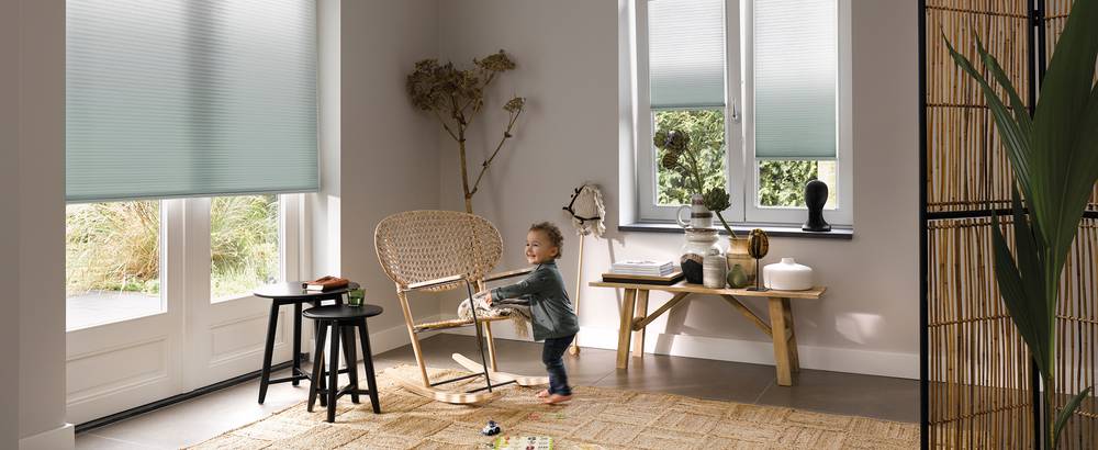 Duette® Shades kindveilig