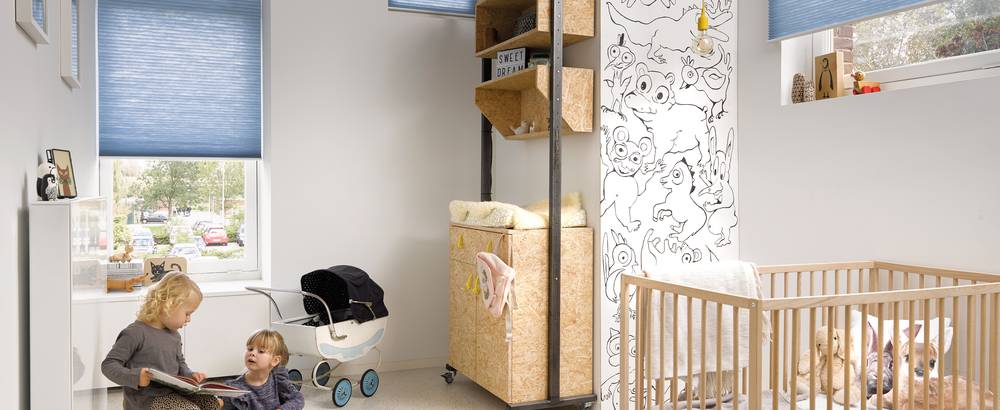 Duette® Shades kinderkamer