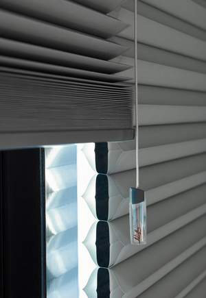 isolerende raambekleding: Duette® Shades Architella®