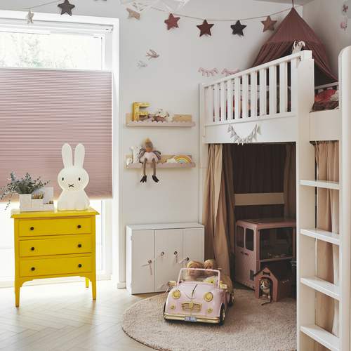 Duette® Shades - Kindveilige Bediening