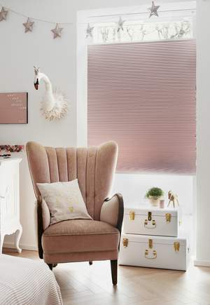 Luxaflex® Duette® Shades | Kindveiligheid raamdecoratie