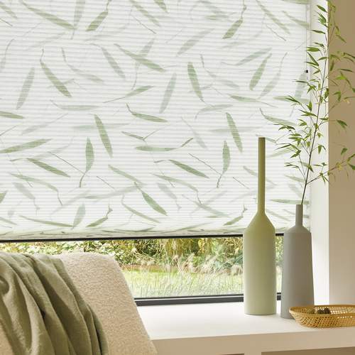 luxaflex duette jaloezieën