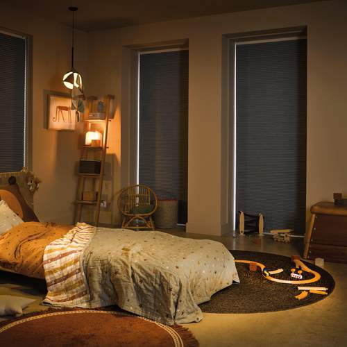 Duette® Shades zonder LightLock™