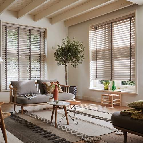 Wood Blinds