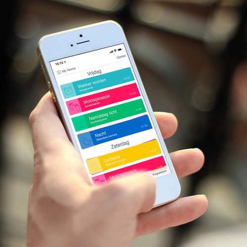 Duette® PowerView® Automation