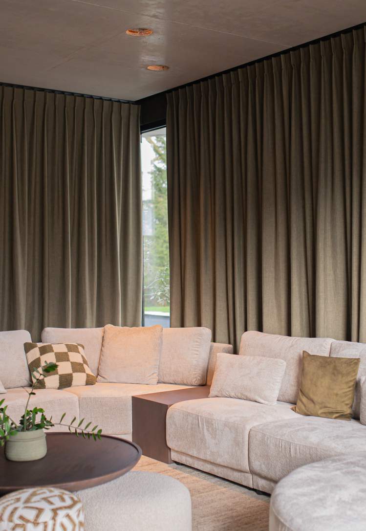 luxe gordijnstoffen