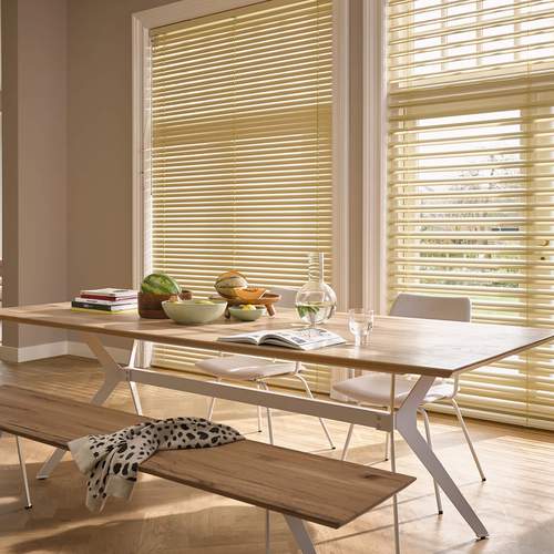 Horizontale jaloezieën van Luxaflex®