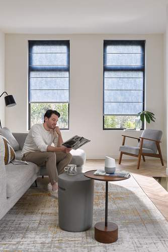 Créez votre ‘smart home’ avec des stores intelligents
