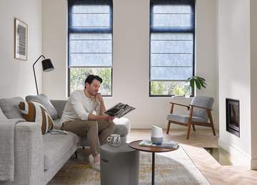 Creëer jouw smart home met slimme raamdecoratie
