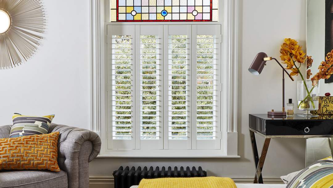 Luxaflex® Shutters