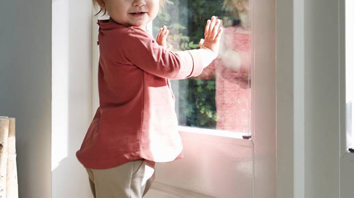 Sécurité enfants Luxaflex®