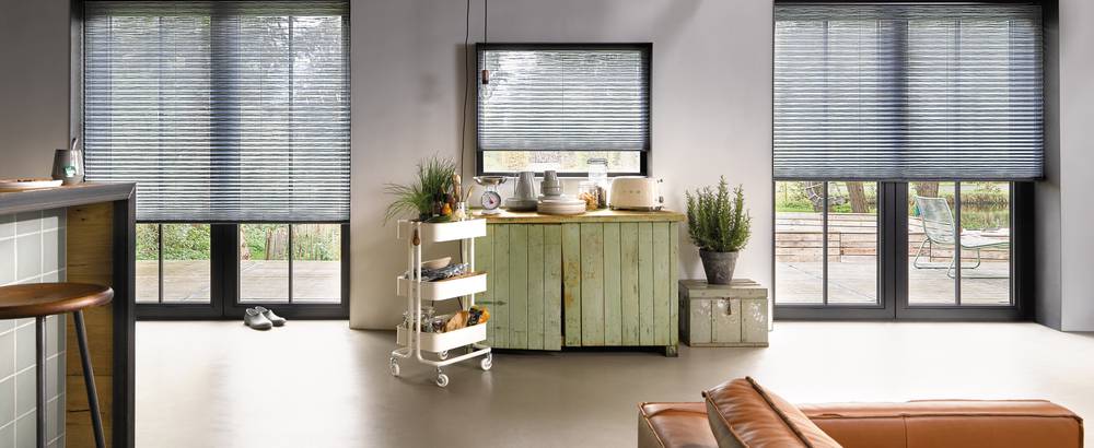 Plisse Luxaflex
