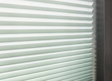 Plissé Shades Luxaflex