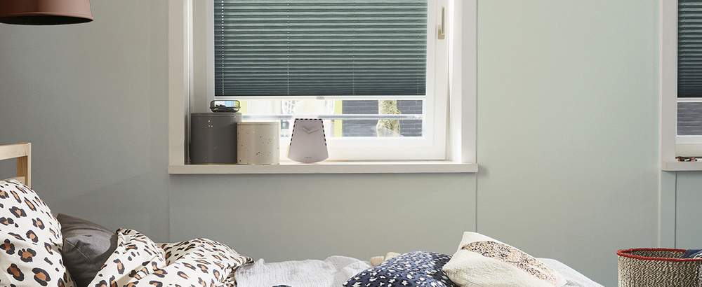 Stores Plissés Luxaflex® - oscillo-battantes
