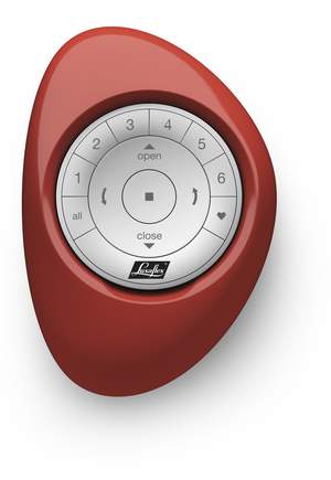 PowerView® smart home-afstandsbediening