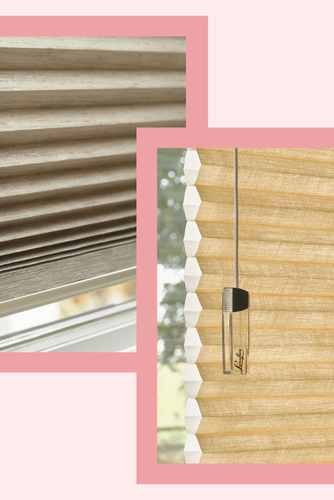 Plissé et Duette® : 5x différences et ressemblances