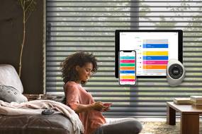 PowerView® Motorisation van Luxaflex®.