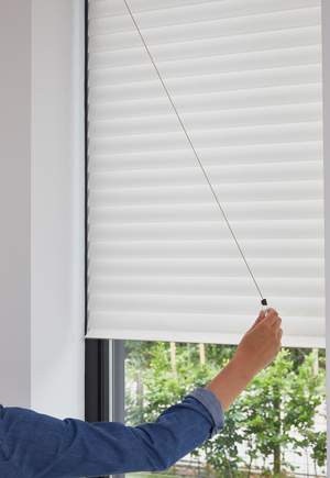 Silhouette® Shades met SmartCord®