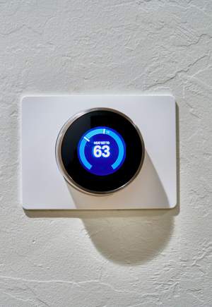 Aansluiting op smart home thermostaten