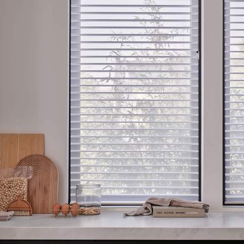 Silhouette® Shades voor de keuken