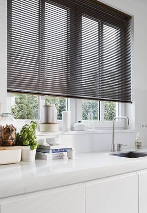 Luxaflex® horizontale jaloezieën | raamdecoratie keuken