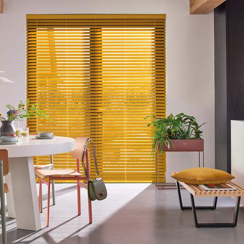 Jaloezieën & Shutters voor de keuken