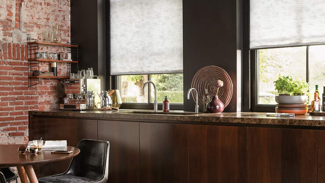Stores Duette® cuisine