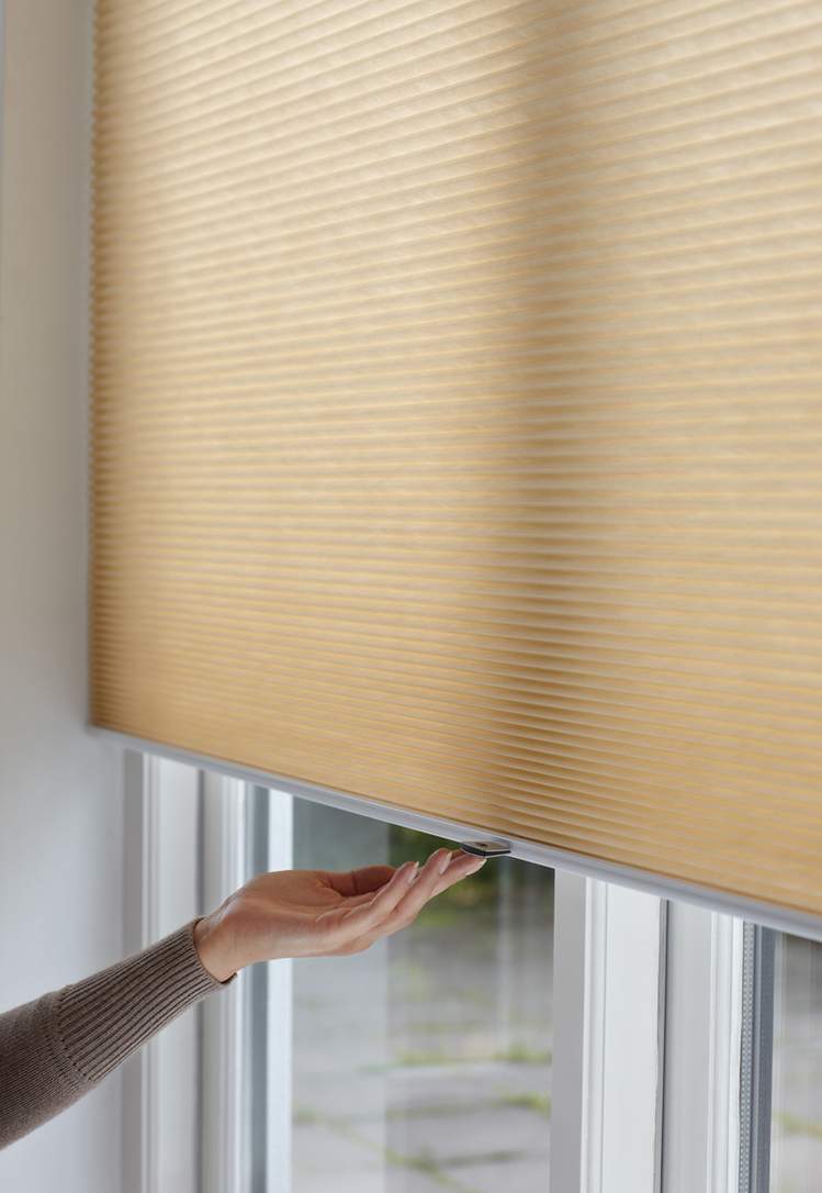 Duette® Shades met LiteRise®