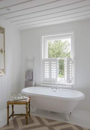 Luxaflex® badkamershutters