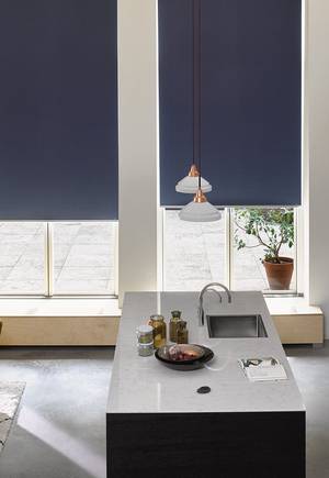 Luxaflex® rolgordijnen | raamdecoratie keuken