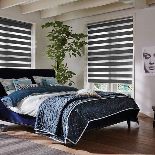 Twist® Rolgordijnen voor de slaapkamer